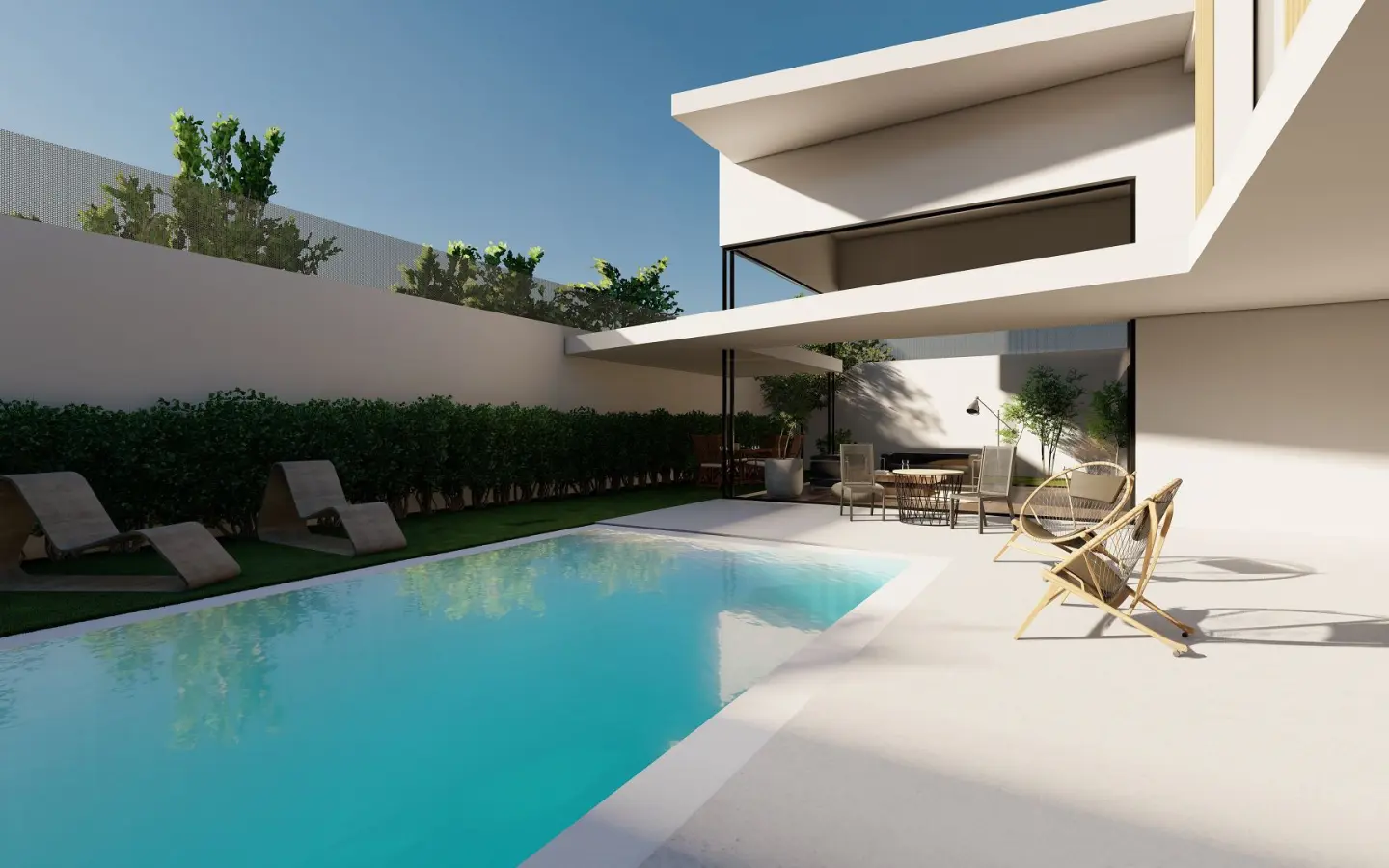 3-bedroom Detached Villa In Fortuna, Spain (297 M²)