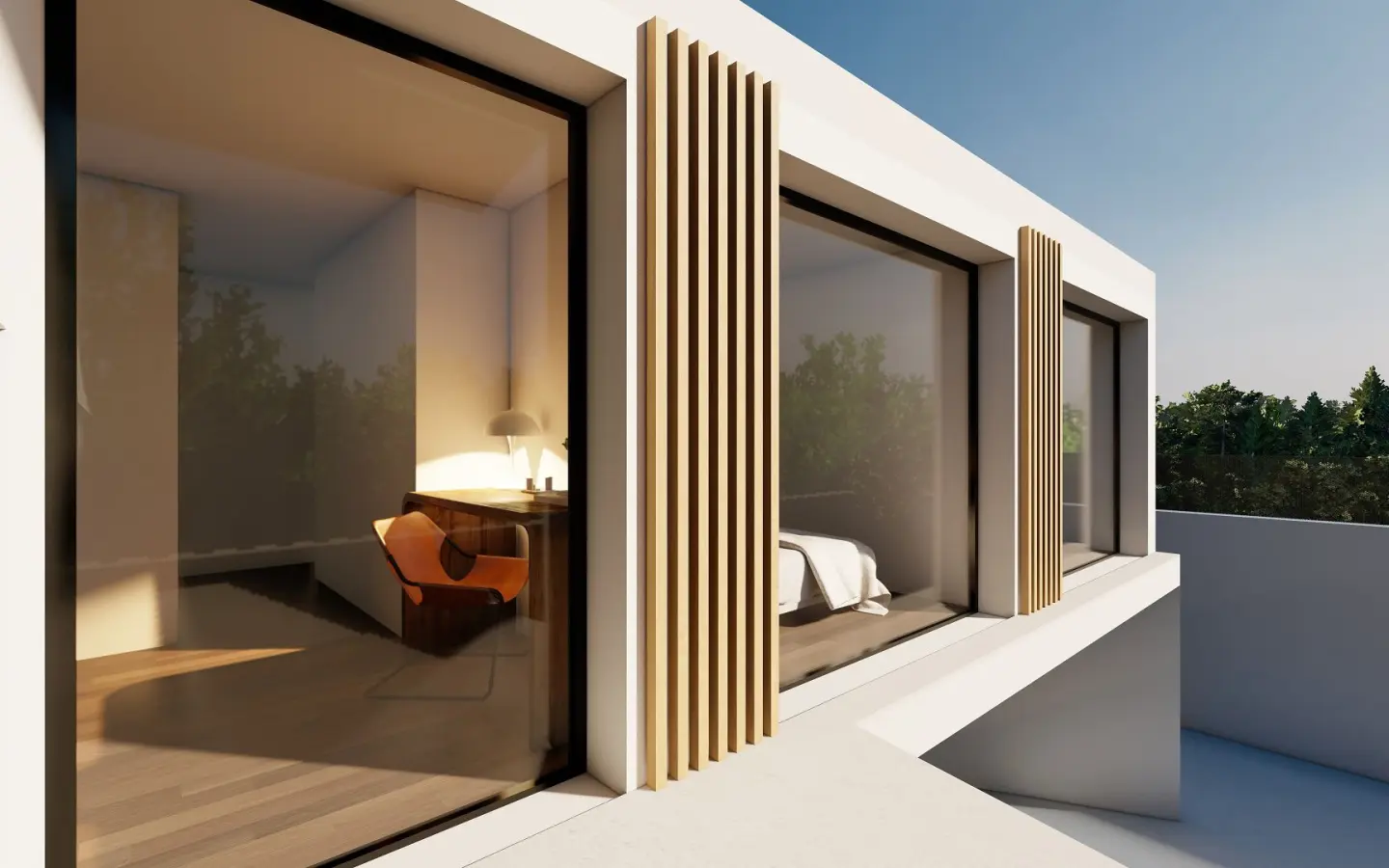 3-bedroom Detached Villa In Fortuna, Spain (297 M²)