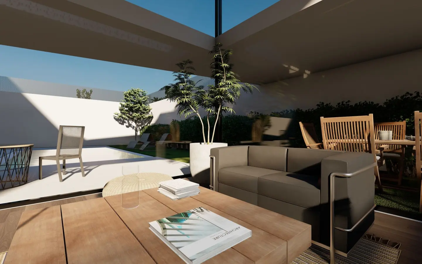 3-bedroom Detached Villa In Fortuna, Spain (297 M²)