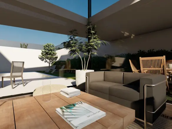 3-bedroom Detached Villa In Fortuna, Spain (297 M²)
