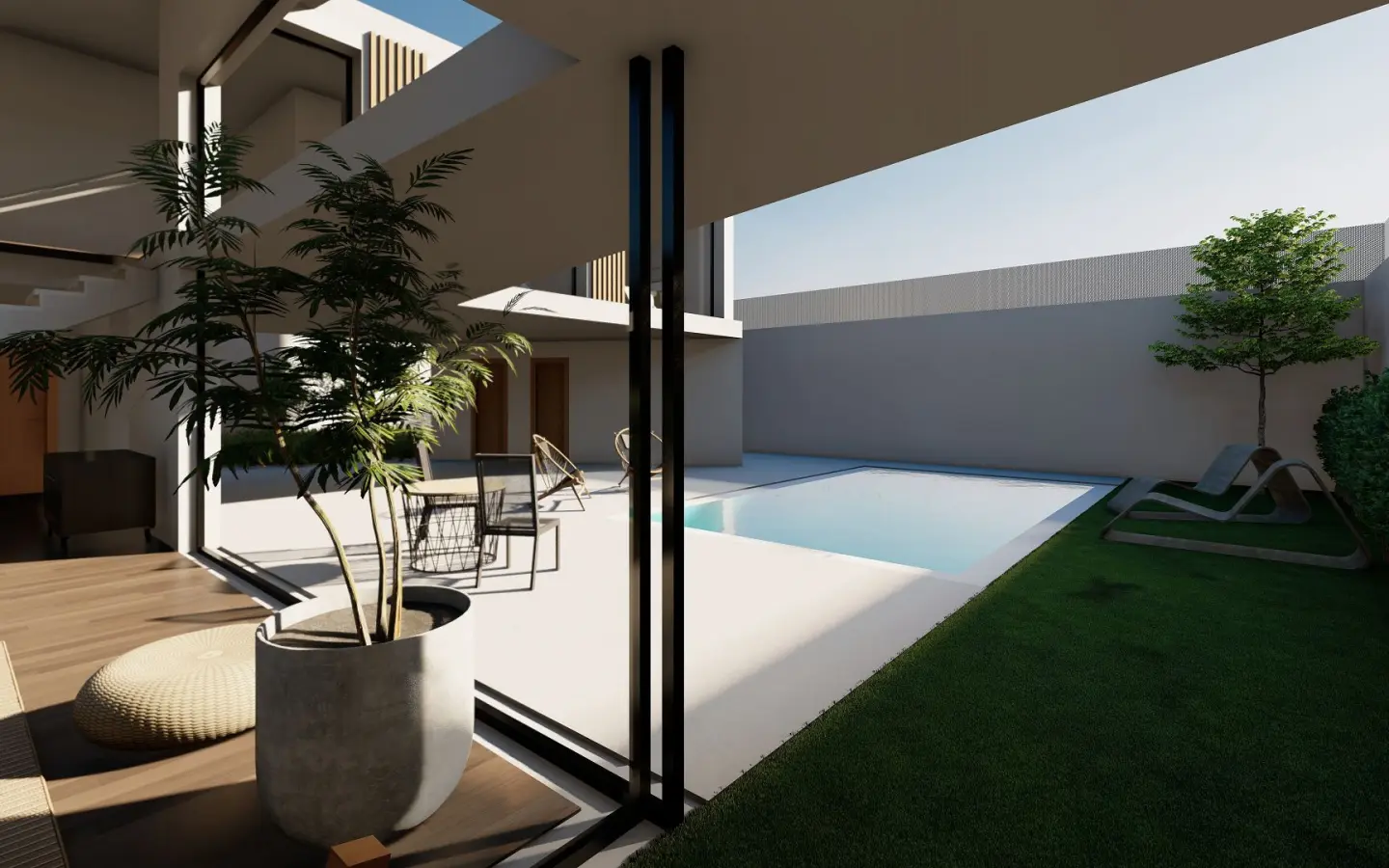 3-bedroom Detached Villa In Fortuna, Spain (297 M²)