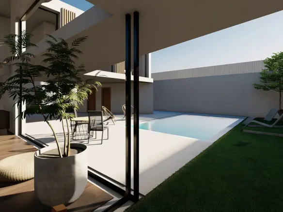 3-bedroom Detached Villa In Fortuna, Spain (297 M²)