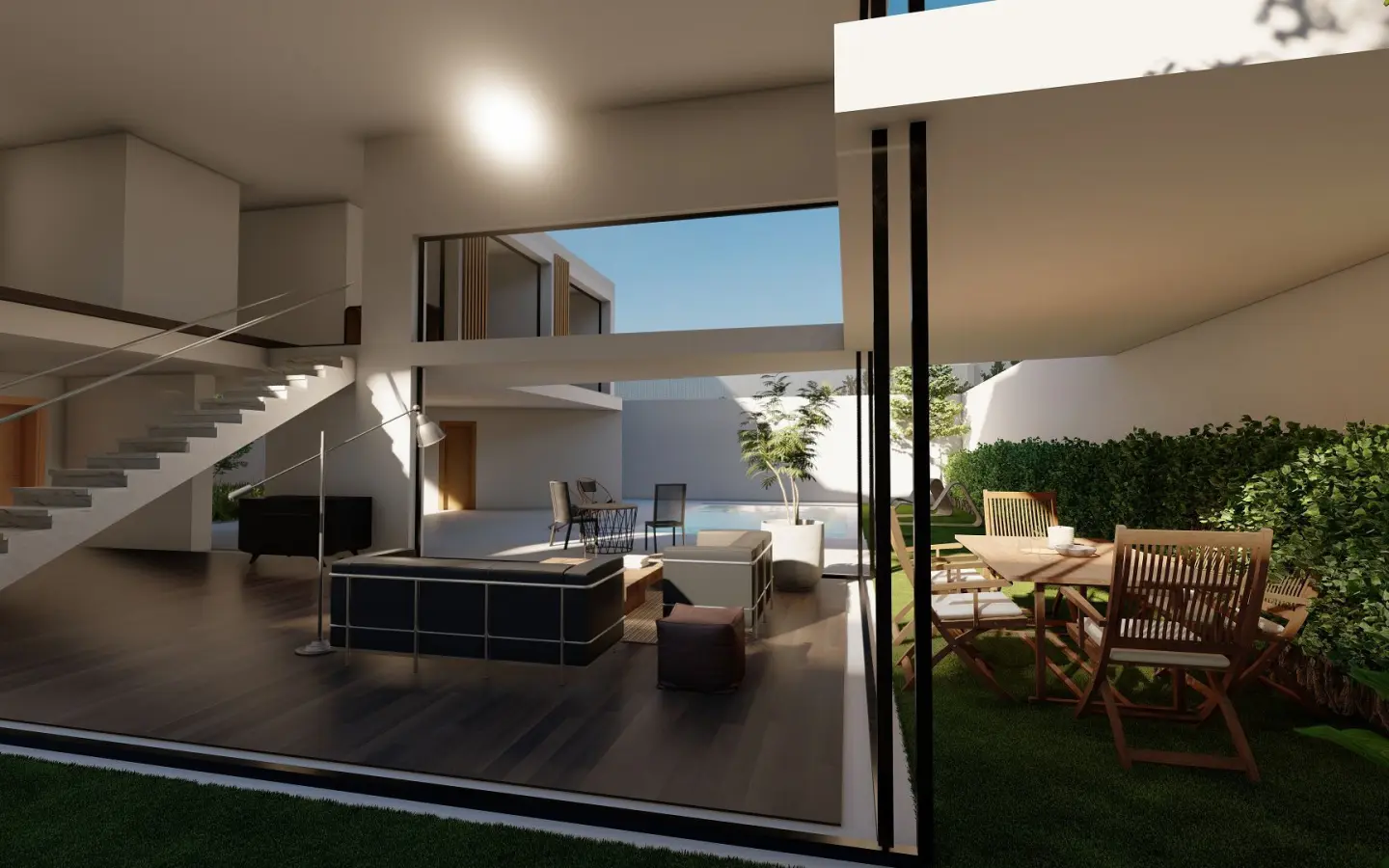3-bedroom Detached Villa In Fortuna, Spain (297 M²)