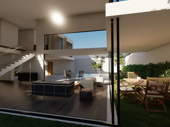 3-bedroom Detached Villa In Fortuna, Spain (297 M²)