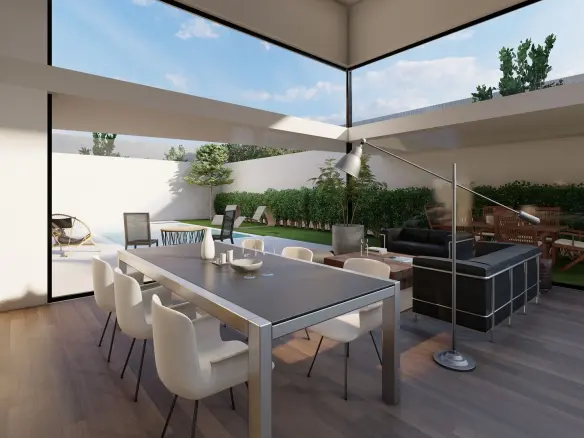 3-bedroom Detached Villa In Fortuna, Spain (297 M²)