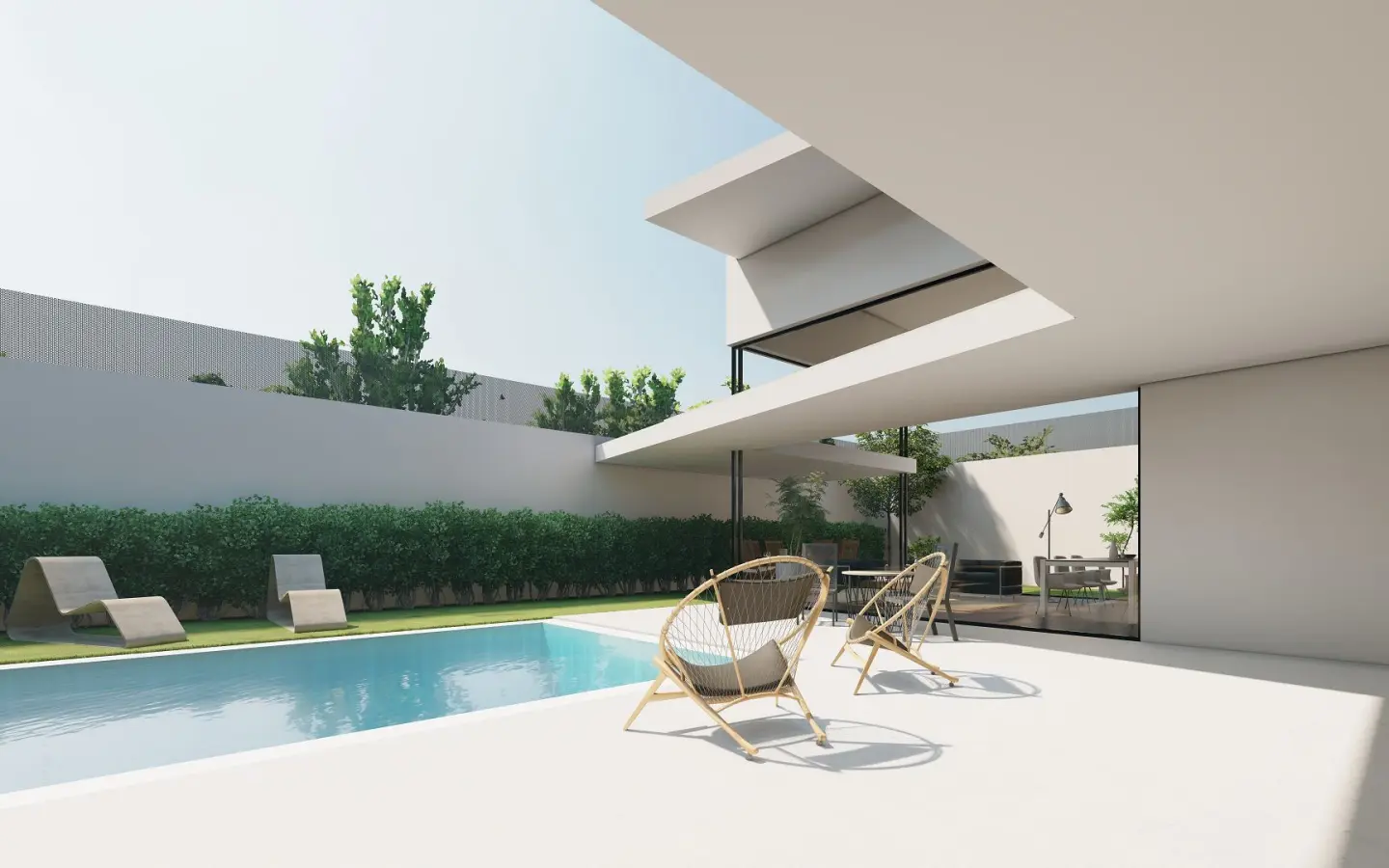 3-bedroom Detached Villa In Fortuna, Spain (297 M²)