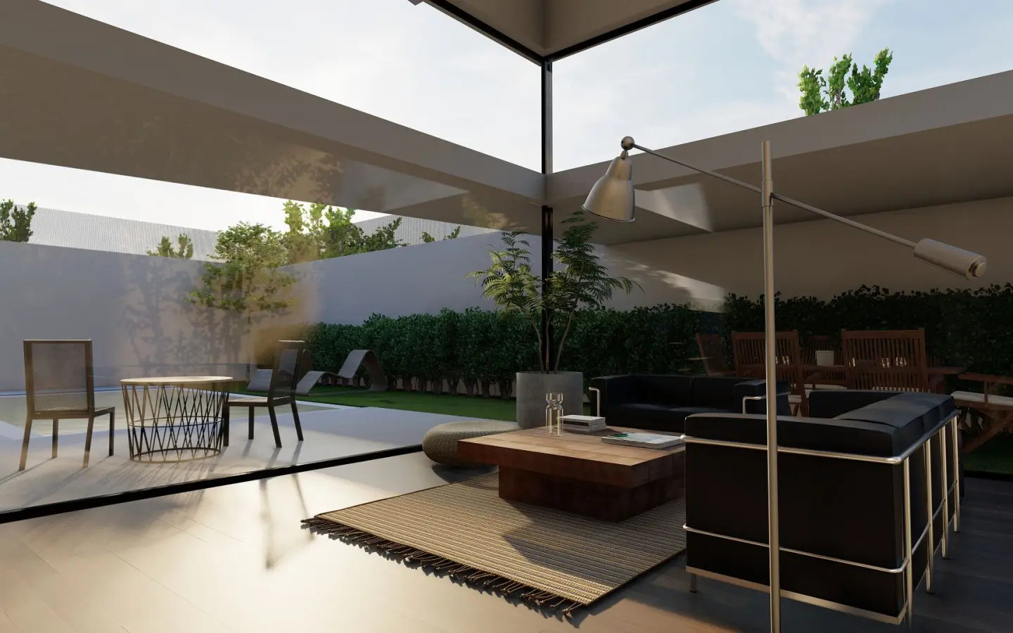 3-bedroom Detached Villa In Fortuna, Spain (297 M²)