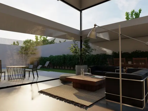 3-bedroom Detached Villa In Fortuna, Spain (297 M²)