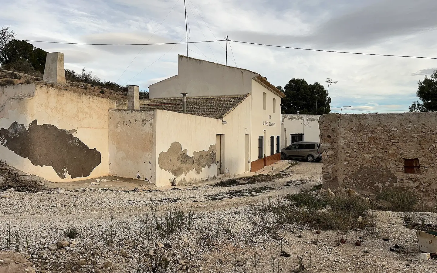8-bedroom Country House In Hondón De Las Nieves, Spain (415 M²)