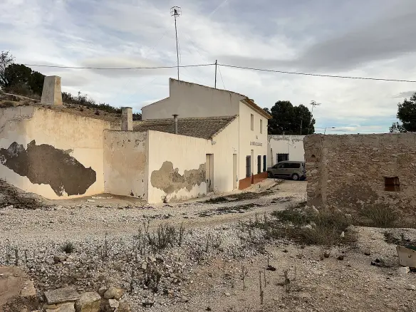 8-bedroom Country House In Hondón De Las Nieves, Spain (415 M²)