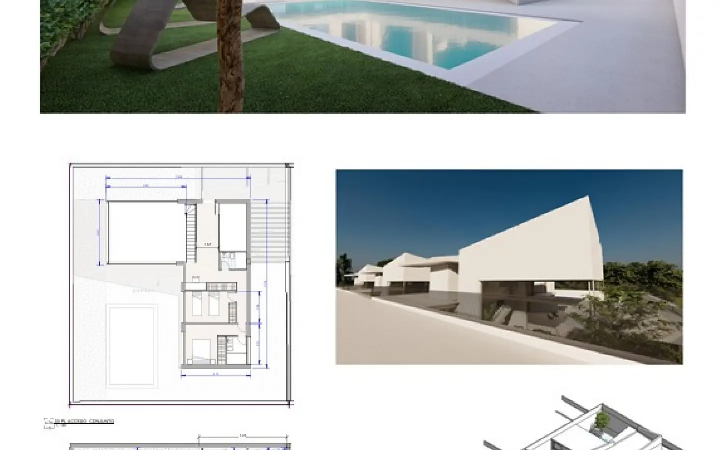 3-bedroom Detached Villa In Fortuna, Spain (297 M²)