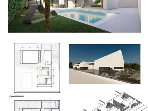 3-bedroom Detached Villa In Fortuna, Spain (297 M²)