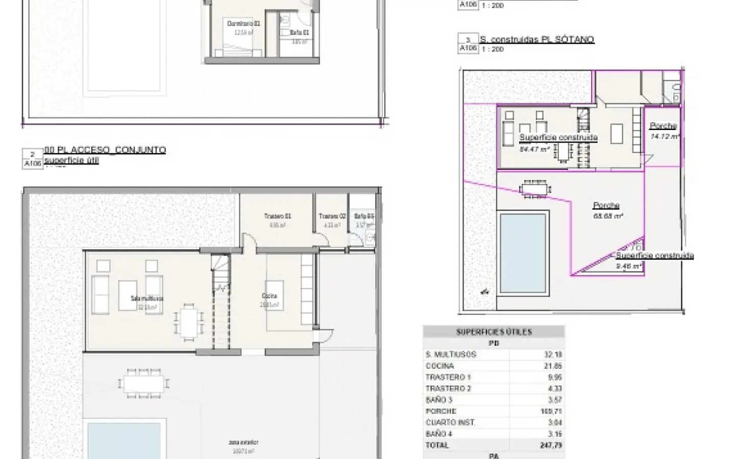 3-bedroom Detached Villa In Fortuna, Spain (297 M²)