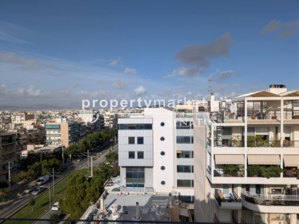 Newly Constructed Seventh-floor Apartment In Prime Location