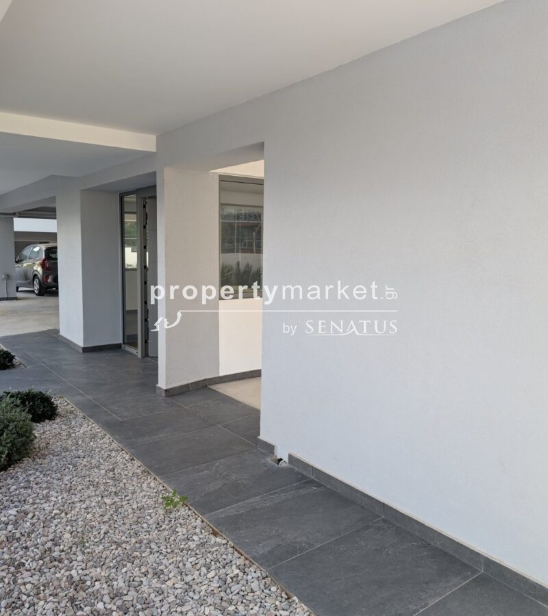 Newly Constructed Seventh-floor Apartment In Prime Location