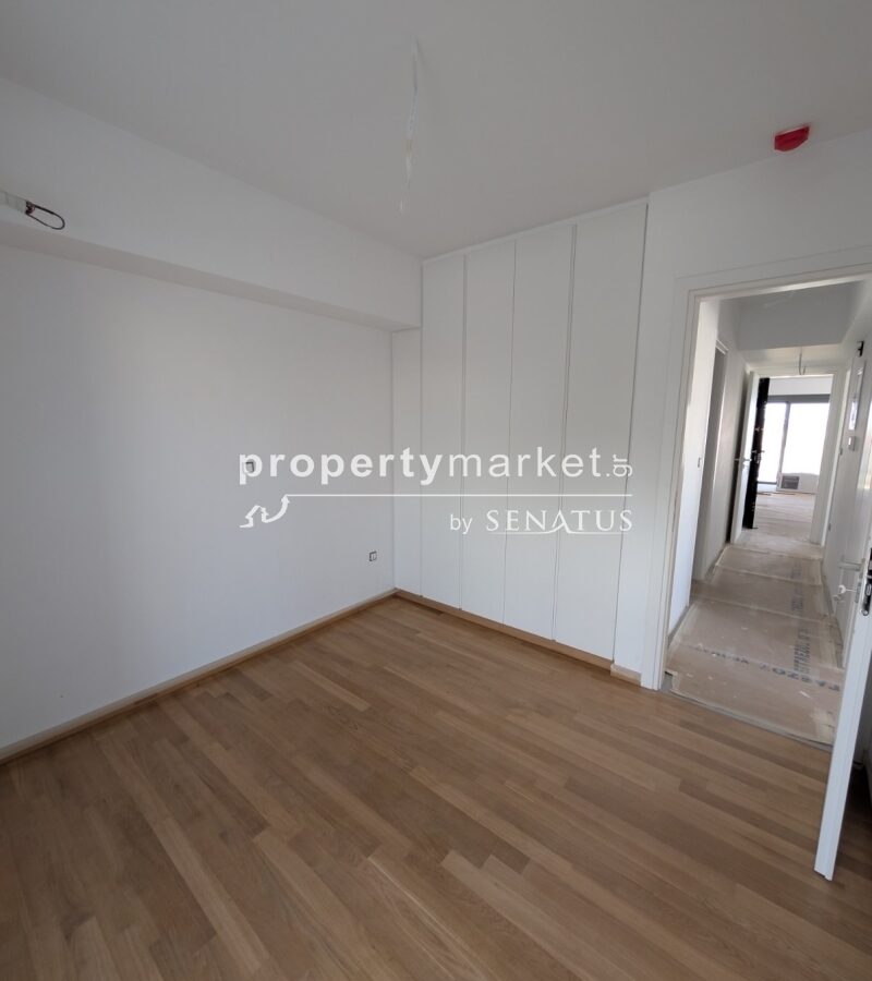 Newly Constructed Seventh-floor Apartment In Prime Location