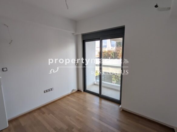 Newly Constructed Seventh-floor Apartment In Prime Location