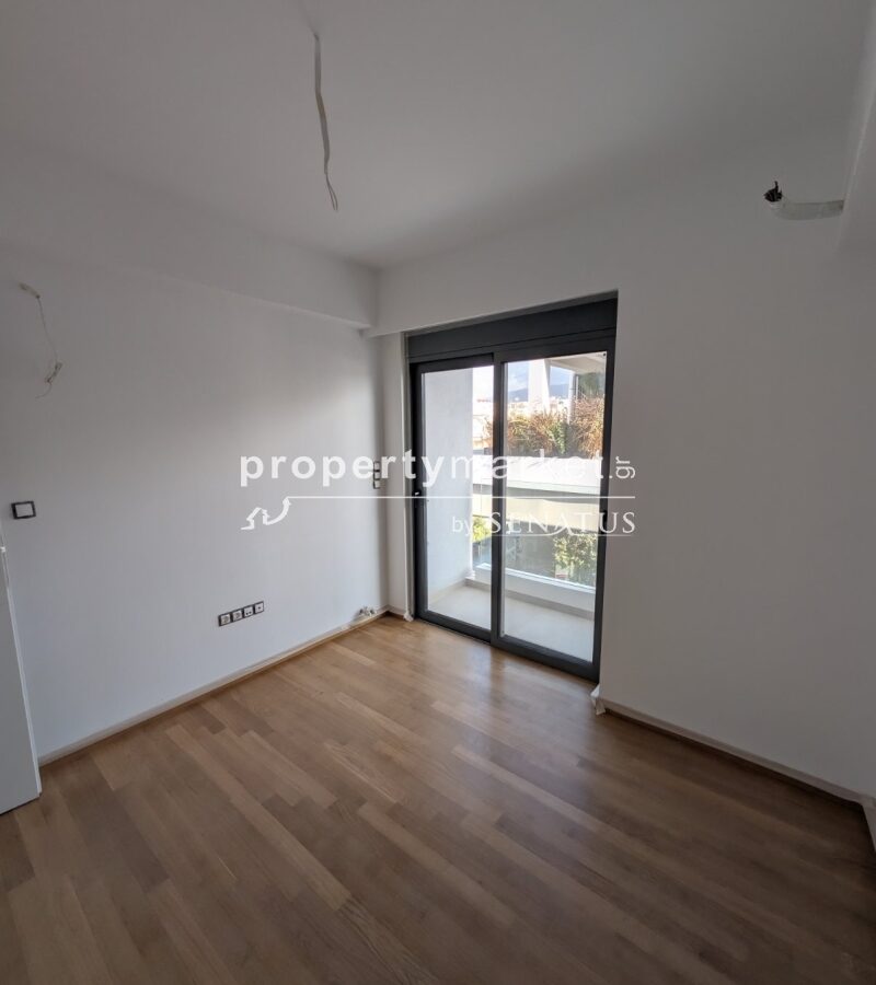 Newly Constructed Seventh-floor Apartment In Prime Location