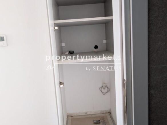Newly Constructed Seventh-floor Apartment In Prime Location