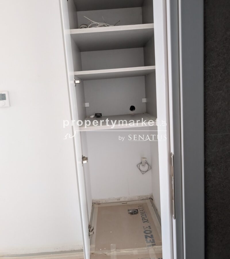 Newly Constructed Seventh-floor Apartment In Prime Location