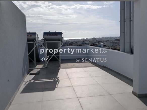 Newly Constructed Seventh-floor Apartment In Prime Location