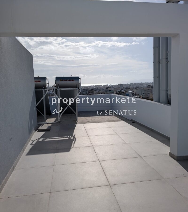 Newly Constructed Seventh-floor Apartment In Prime Location