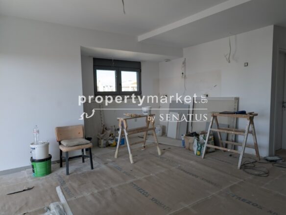 Newly Constructed Seventh-floor Apartment In Prime Location