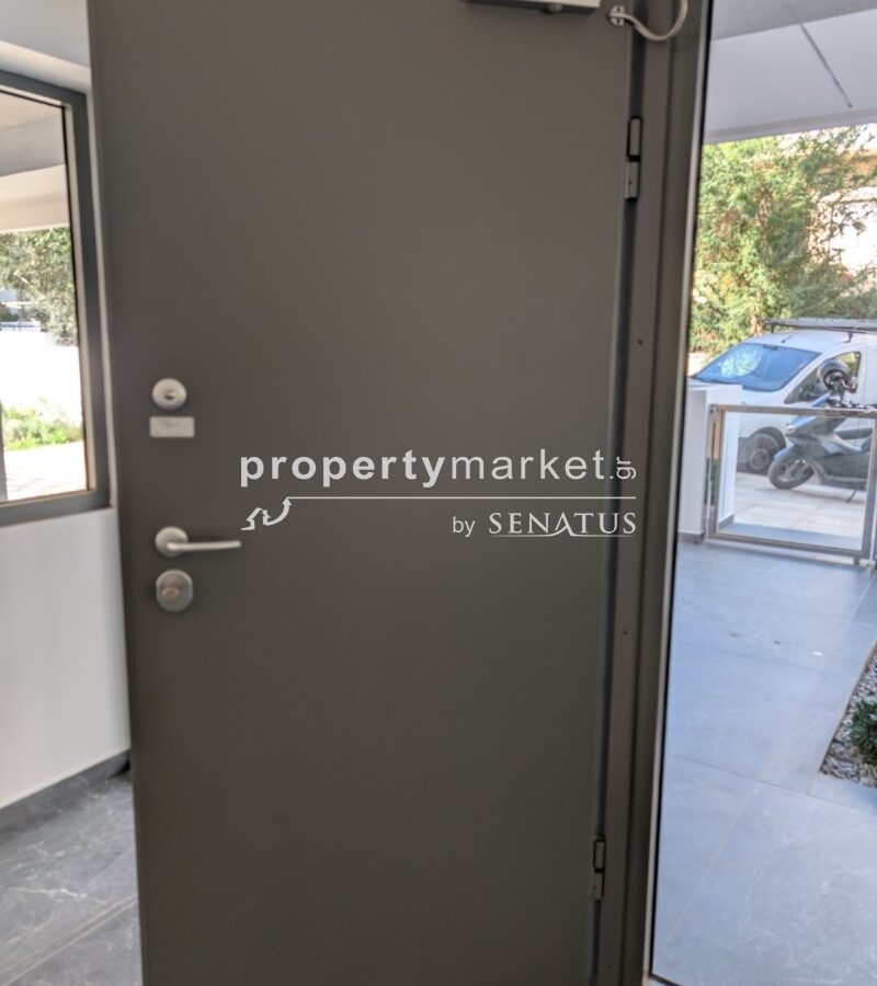 Newly Constructed Seventh-floor Apartment In Prime Location