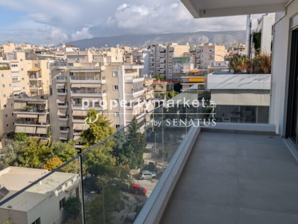 Newly Constructed Seventh-floor Apartment In Prime Location