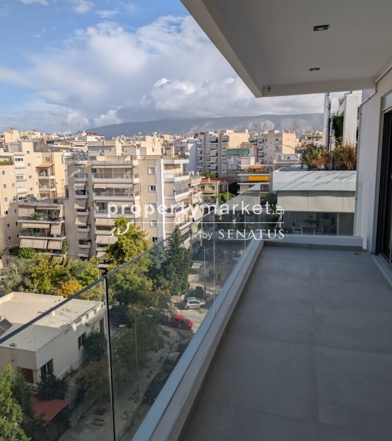 Newly Constructed Seventh-floor Apartment In Prime Location