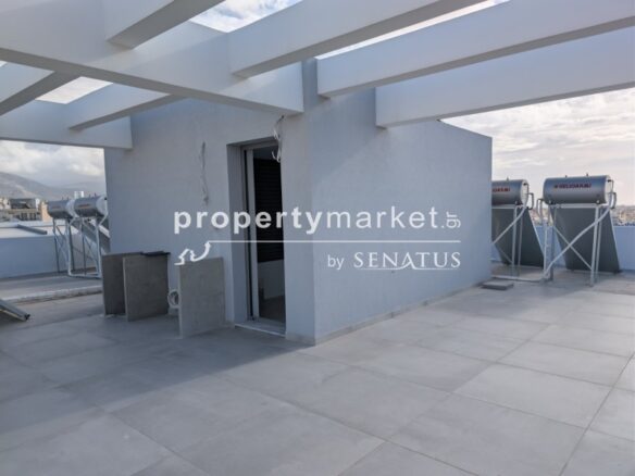 Newly Constructed Seventh-floor Apartment In Prime Location