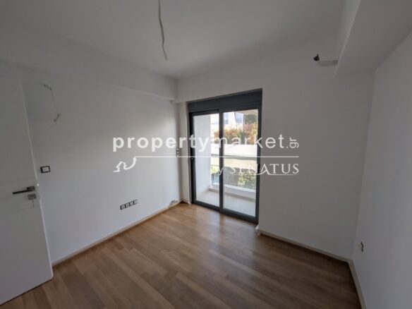 Newly Constructed Seventh-floor Apartment In Prime Location