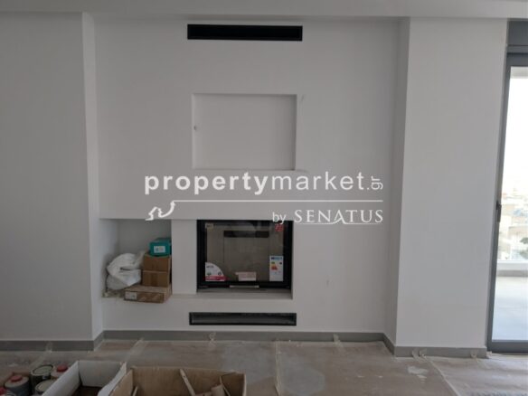 Newly Constructed Seventh-floor Apartment In Prime Location