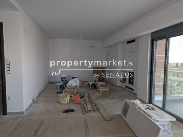 Newly Constructed Seventh-floor Apartment In Prime Location