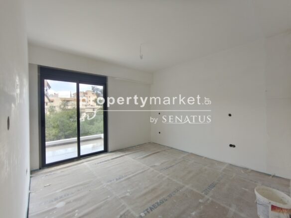 Newly Built Duplex On Second And Third Floors.