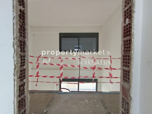 Newly Built Duplex On Second And Third Floors.
