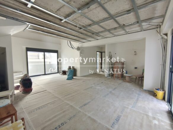 Newly Built Duplex On Second And Third Floors.