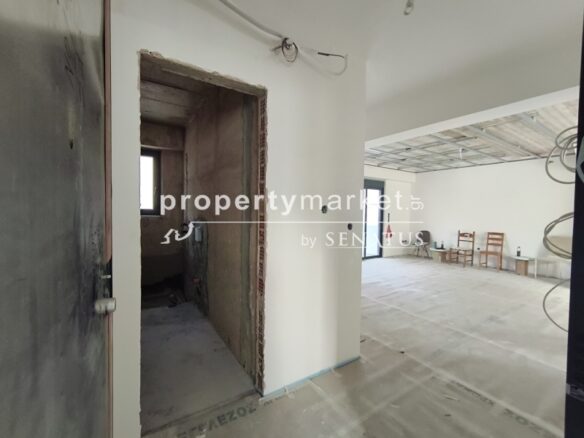 Newly Built Duplex On Second And Third Floors.