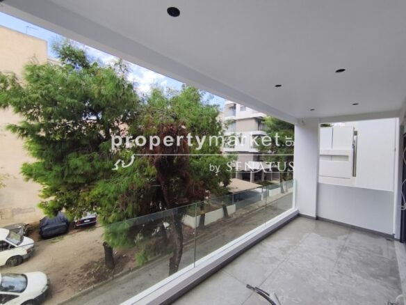 Newly Built Duplex On Second And Third Floors.
