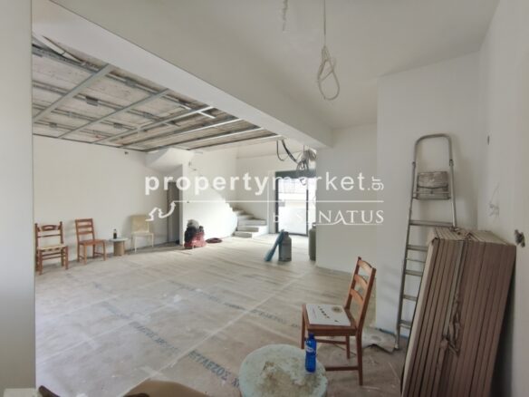 Newly Built Duplex On Second And Third Floors.
