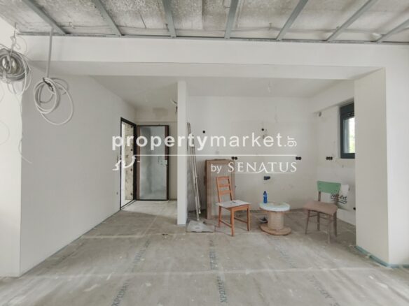 Newly Built Duplex On Second And Third Floors.