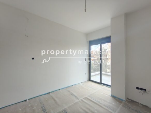Newly Built Duplex On Second And Third Floors.