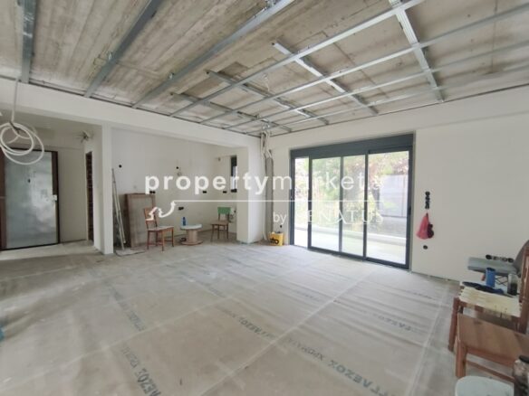 Newly Built Duplex On Second And Third Floors.