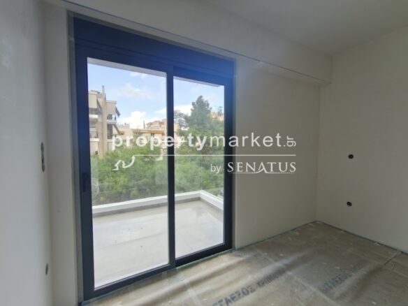 Newly Built Duplex On Second And Third Floors.