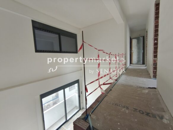 Newly Built Duplex On Second And Third Floors.