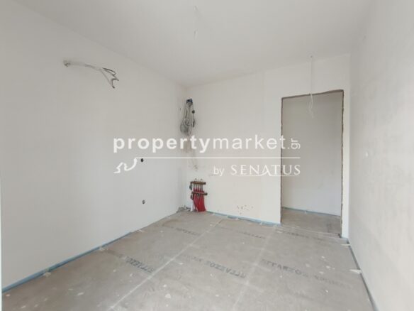 Newly Built Duplex On Second And Third Floors.