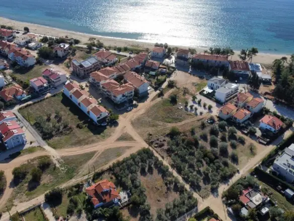 Land In Poligiros, Greece