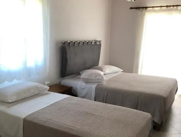 Detached House In Corfu, Greece (175 M²)