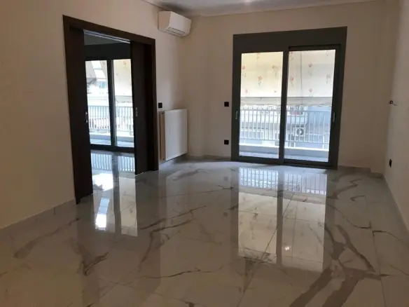 3-bedroom Flat In Analipsi – Mpotsari – Nea Paralia, Greece (140 M²)