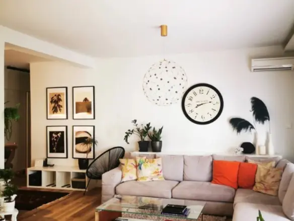 2-bedroom Flat In Analipsi – Mpotsari – Nea Paralia, Greece (127 M²)